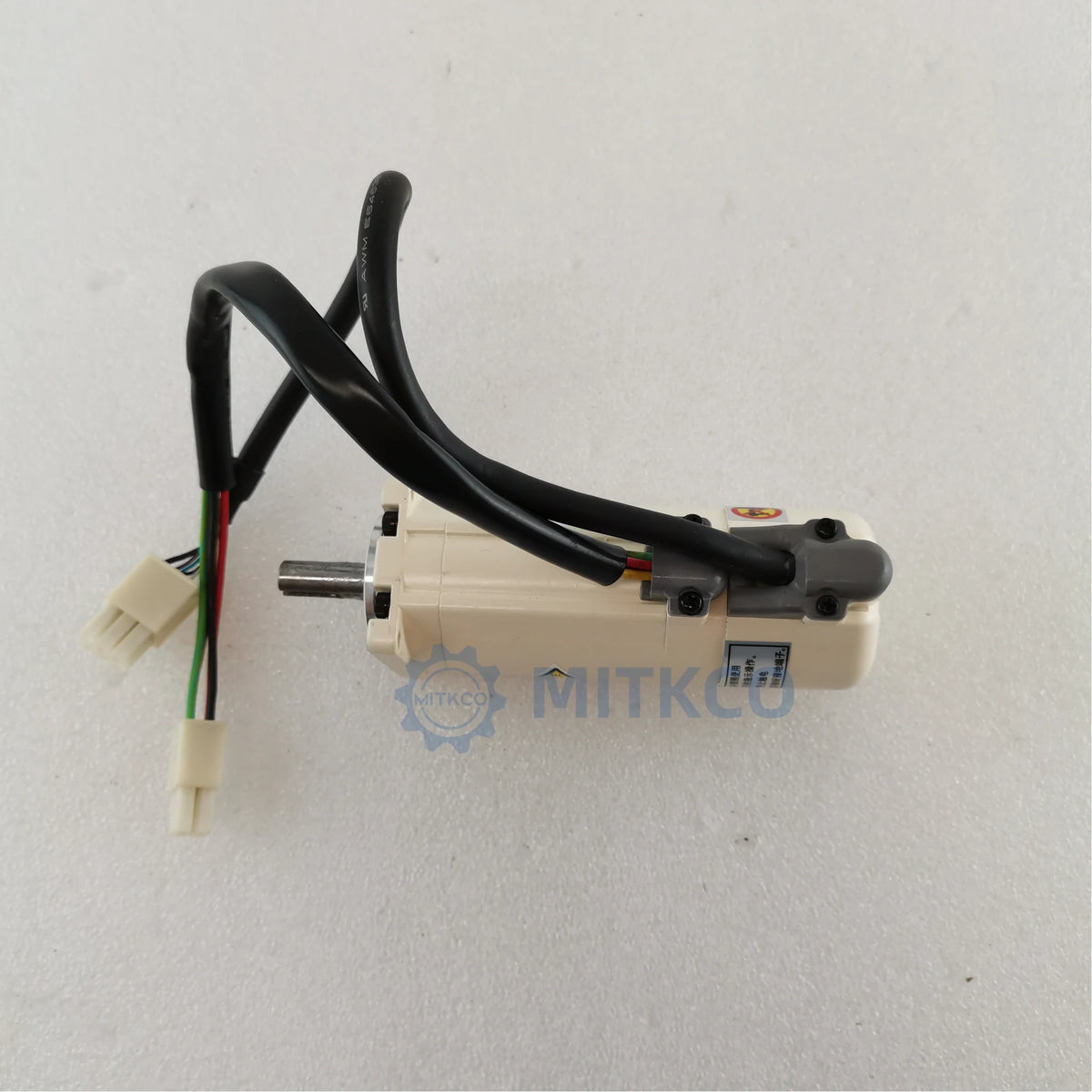 MSM012P1E Panasonic μMINAS EX Servo Motor 100W