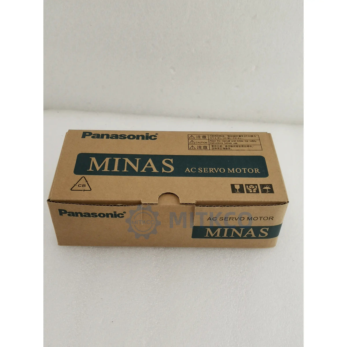 MSMD012G1U Panasonic MINAS A5 Servo Motor 100W 3000RPM