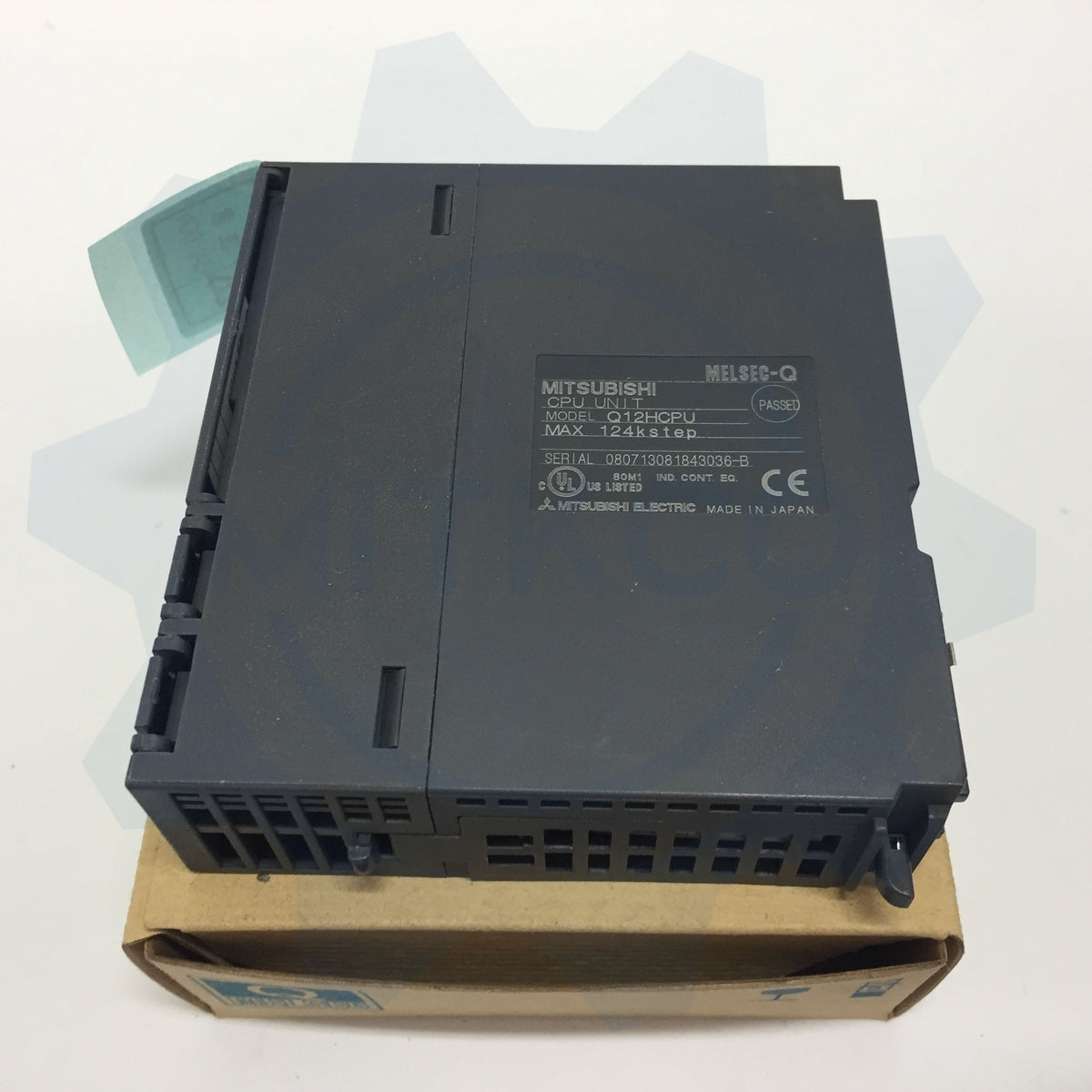 Q12HCPU Mitsubishi plc