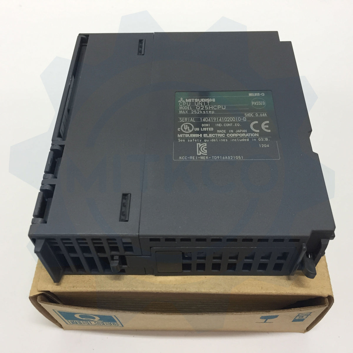 Q25HCPU Mitsubishi plc