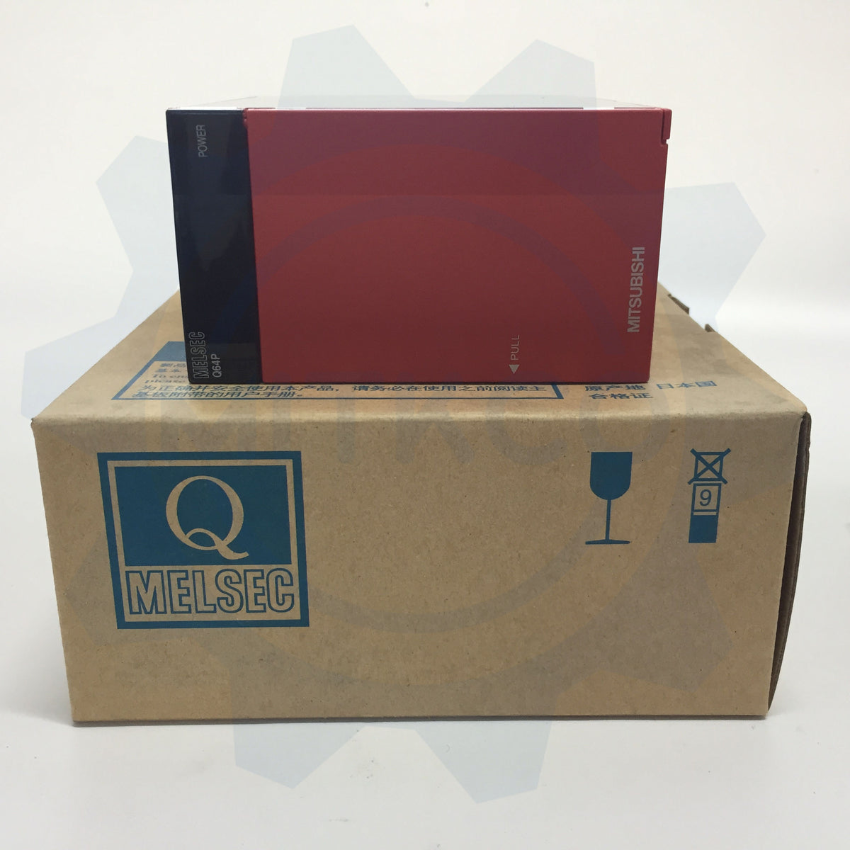 Q64P Mitsubishi plc