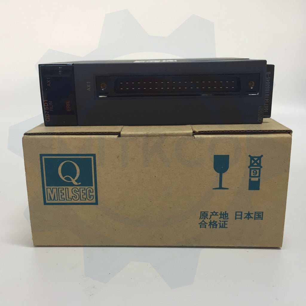 QD75D1N Mitsubishi plc – MITKCO