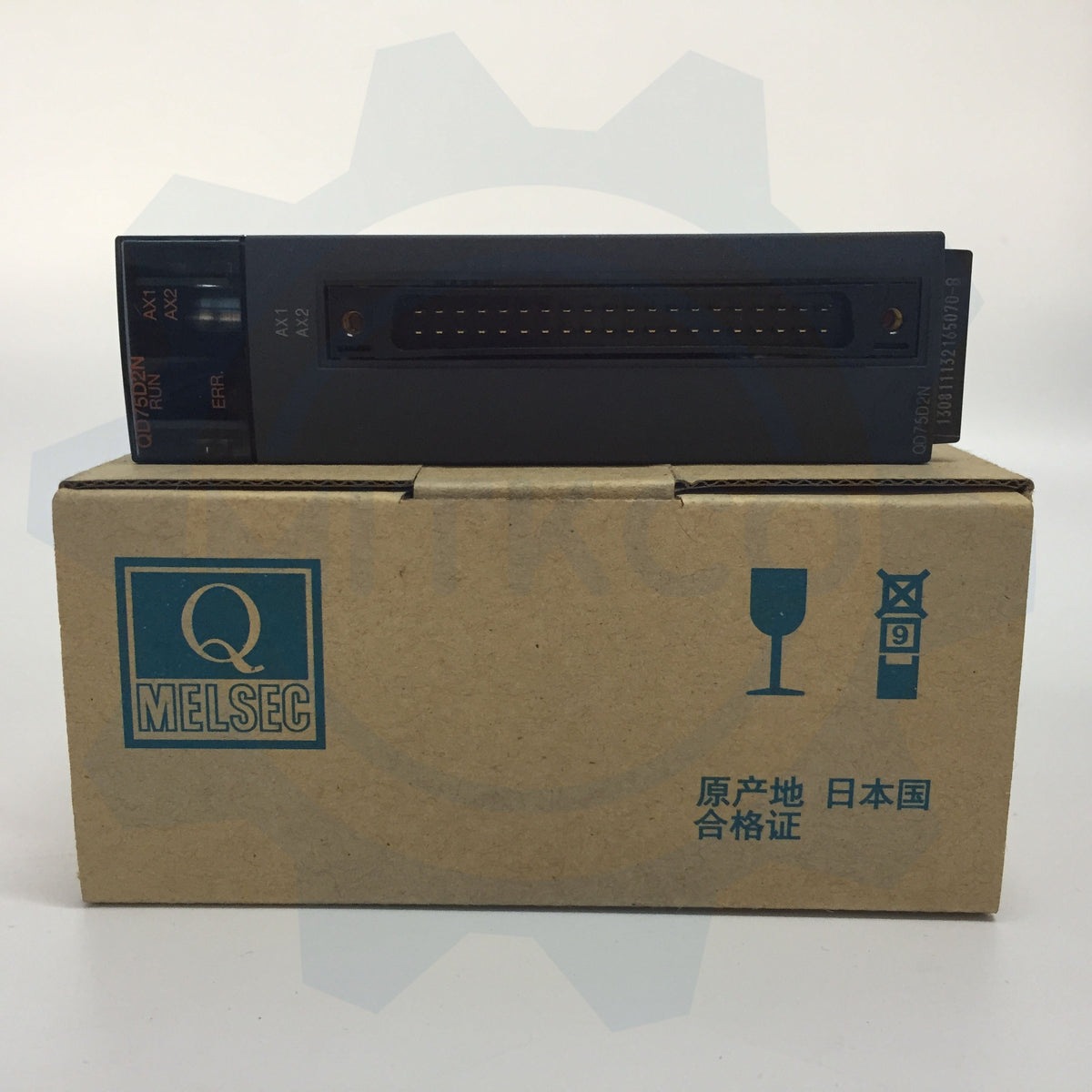 QD75D2N Mitsubishi plc
