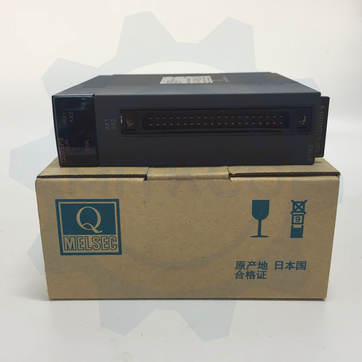 QD75P2 Mitsubishi plc