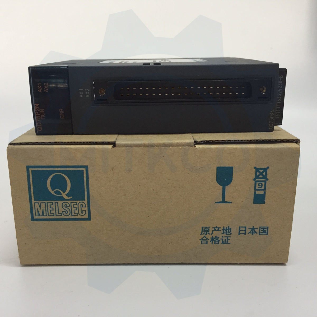 QD75P2N Mitsubishi plc