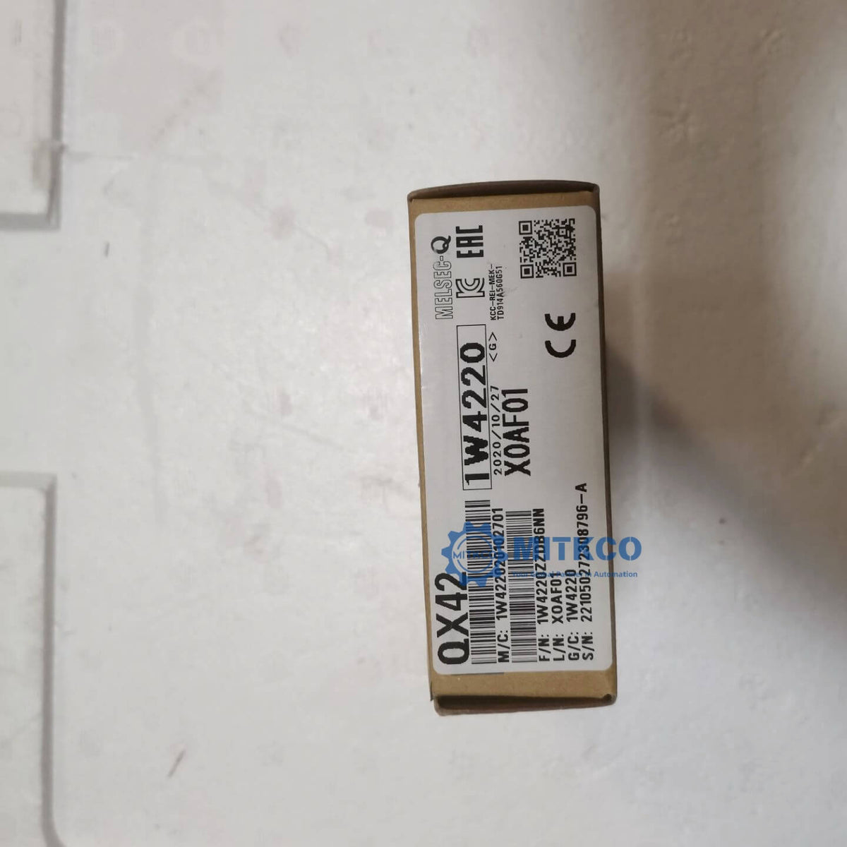 QX42 Mitsubishi plc