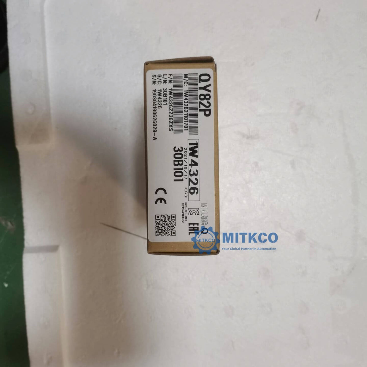 QY82P Mitsubishi plc