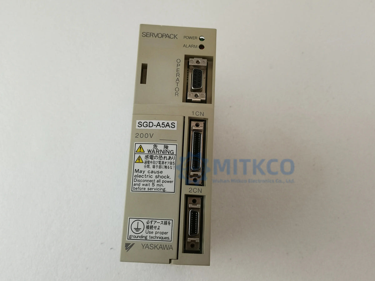 SGD-A5AS Yaskawa Servo Drive