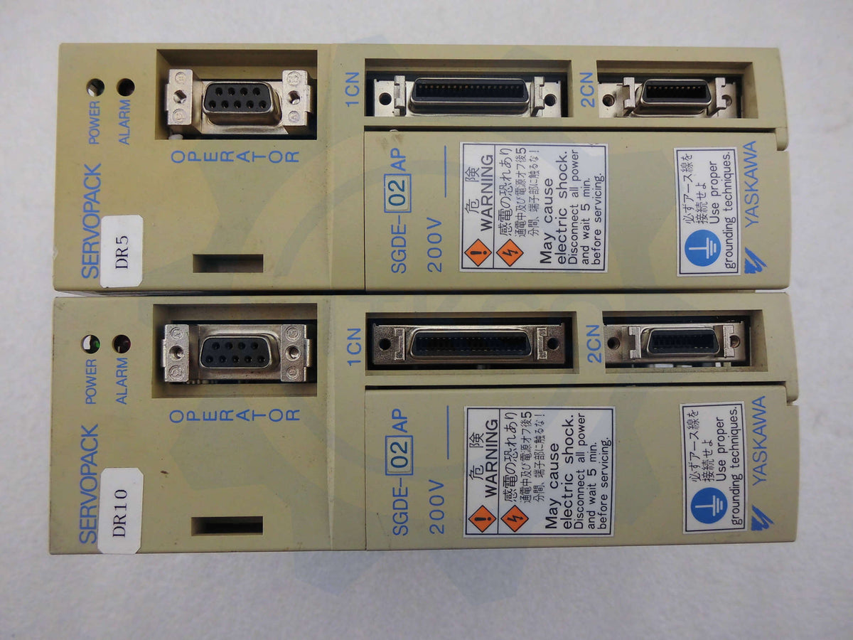 SGDE-A3AP Yaskawa Servo drive