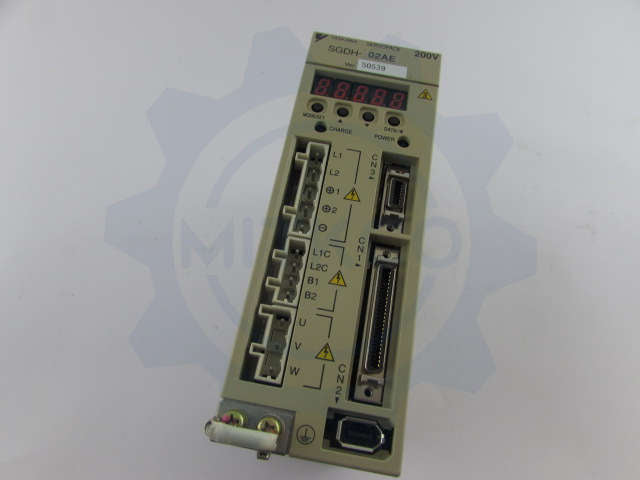 SGDH-02AE Yaskawa Servo drive