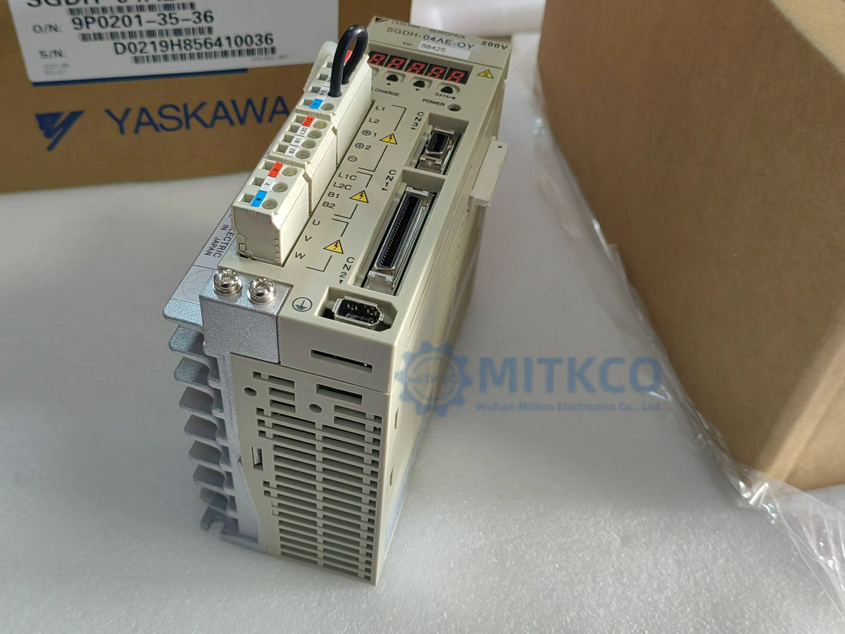 SGDH-04AE-OY Yaskawa Servo Drive