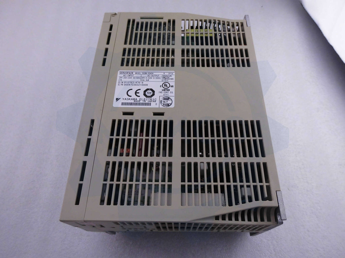 SGDM-30ADA Yaskawa Servo drive