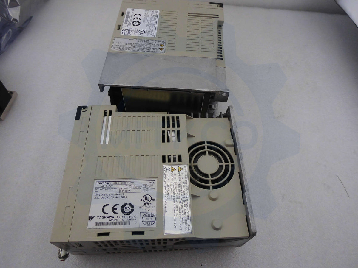 SGDS-05A12A Yaskawa Servo drive