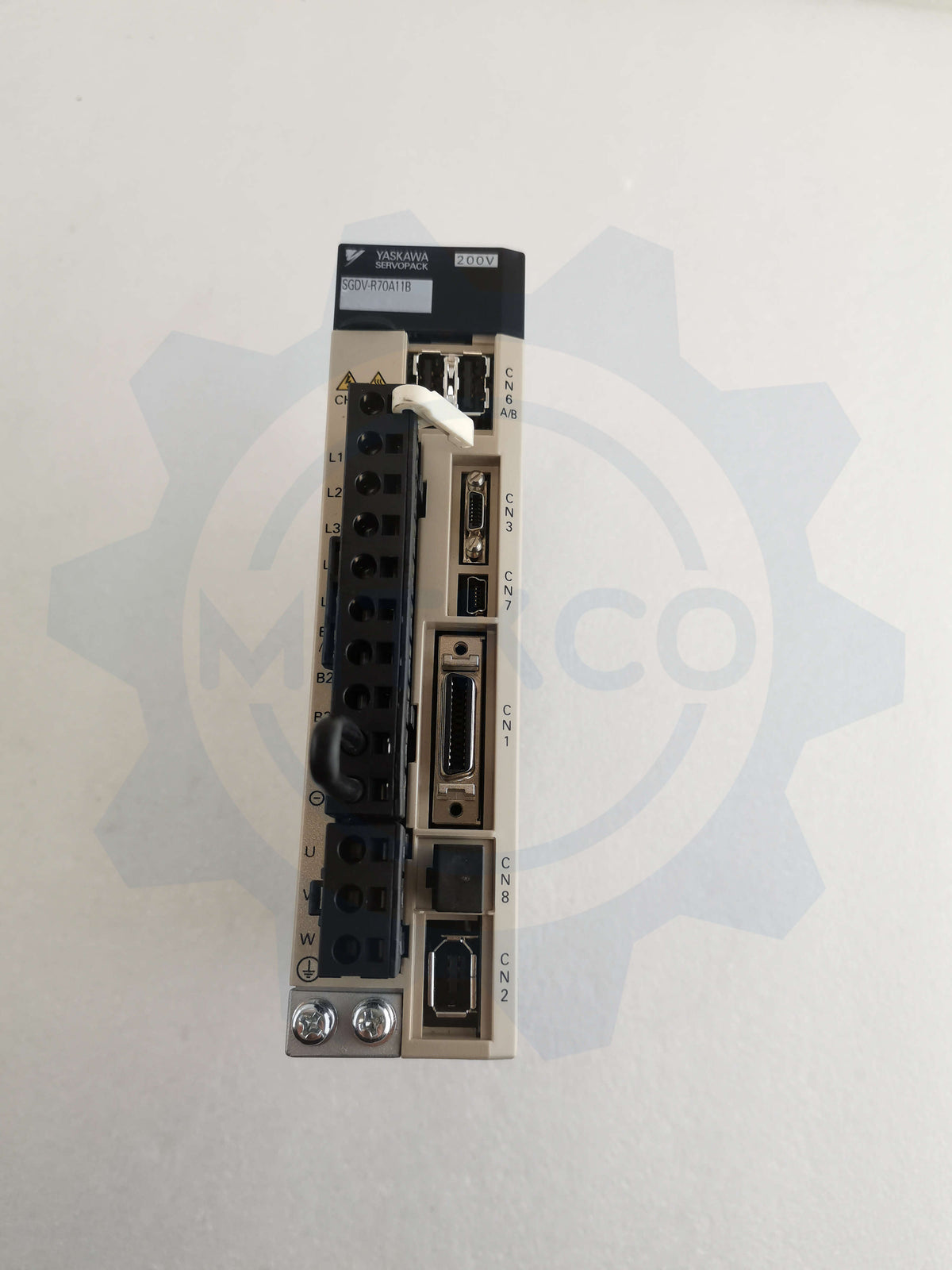 SGDV-R70A11B Yaskawa Servo drive