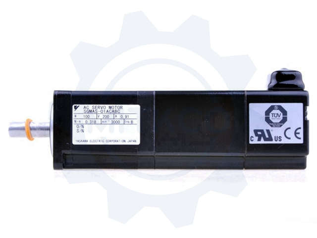 SGMAS-01ACABC Yaskawa Servo Motor