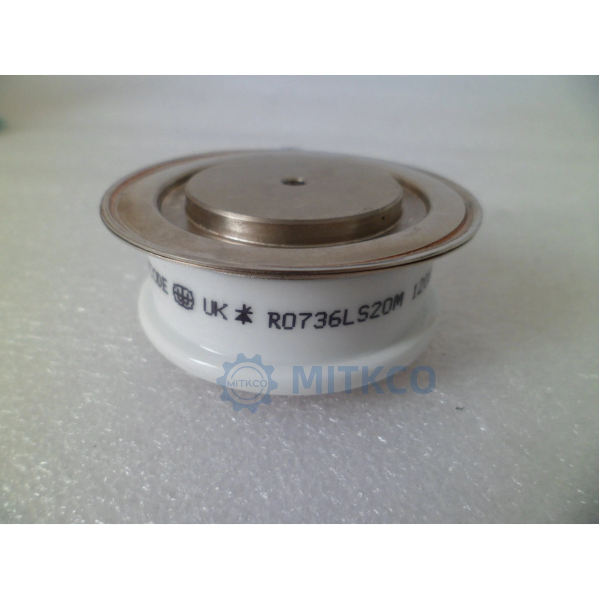 R0736LS20M Westcode Distributed Gate Thyristor 736A 2000V