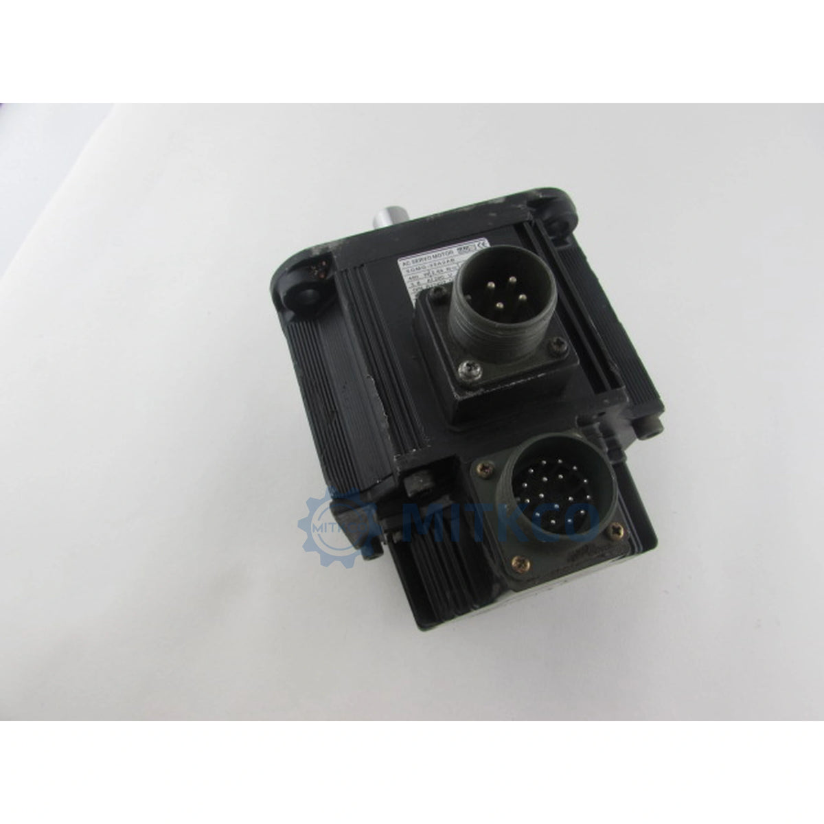 SGMG-05A2AB Yaskawa Servo Motor 450W 200V