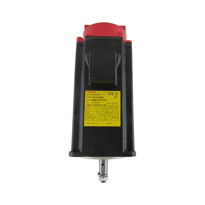 A06B-0377-B176 Fanuc motor