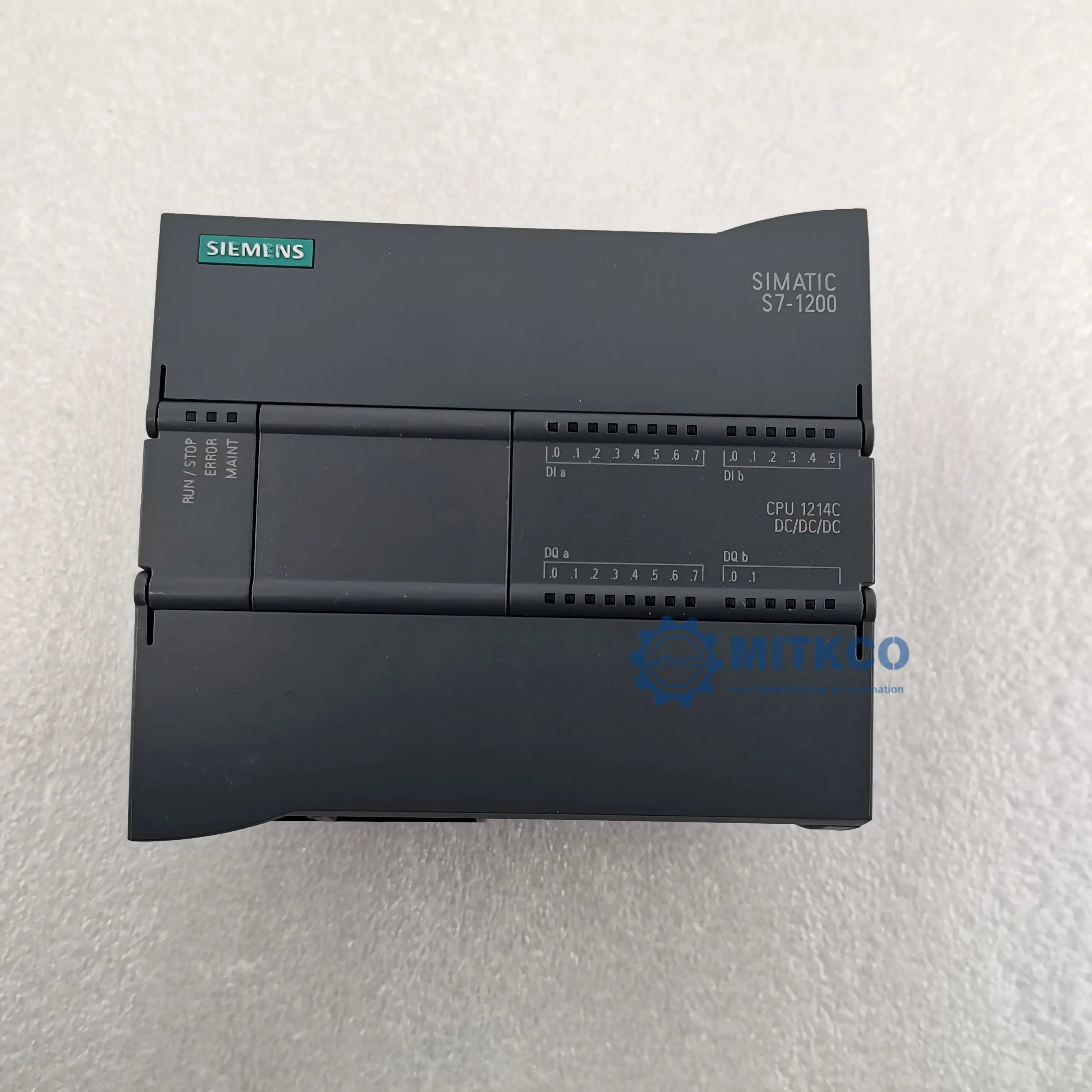 6ES7214-1AG40-0XB0 Tech Specs: The Heart of Your SIMATIC S7-1200 System