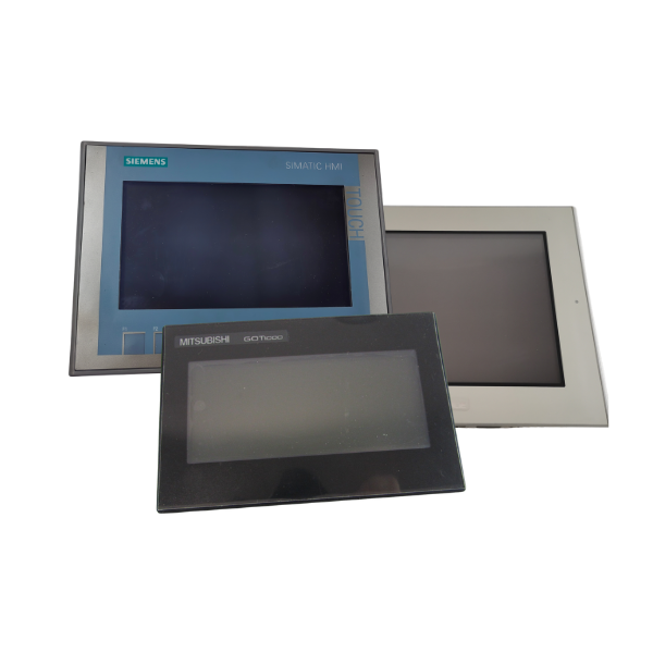 HMI (Human Machine Interfaces)