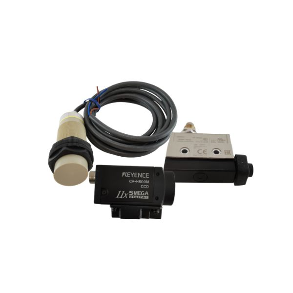 Sensors (Proximity, Photoelectric, Laser, Pressure)