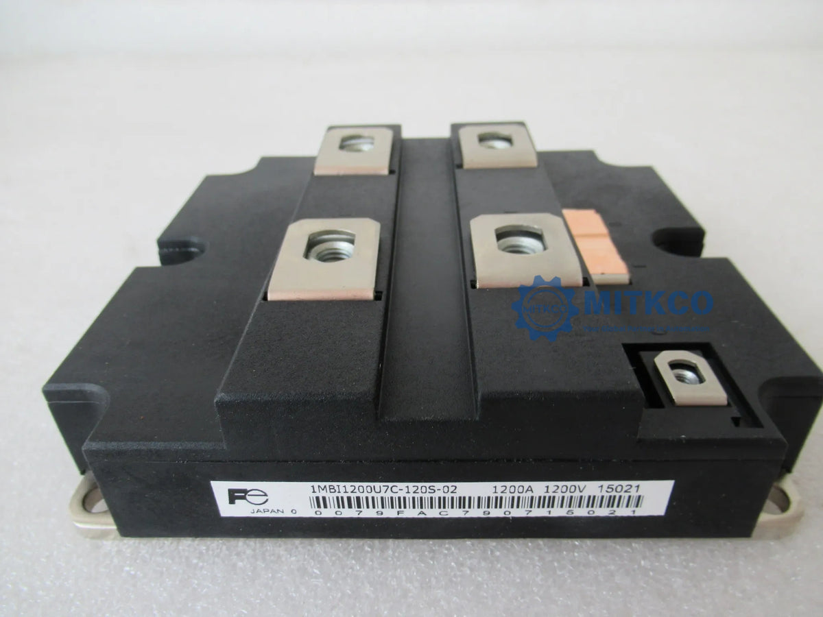 1MBI1200U7C-120S-02 Fuji igbt