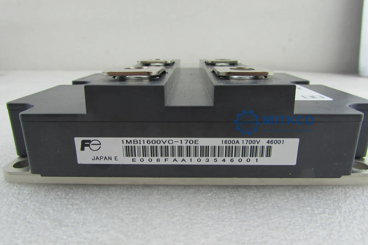 1MBI1600VC-170E fuji igbt