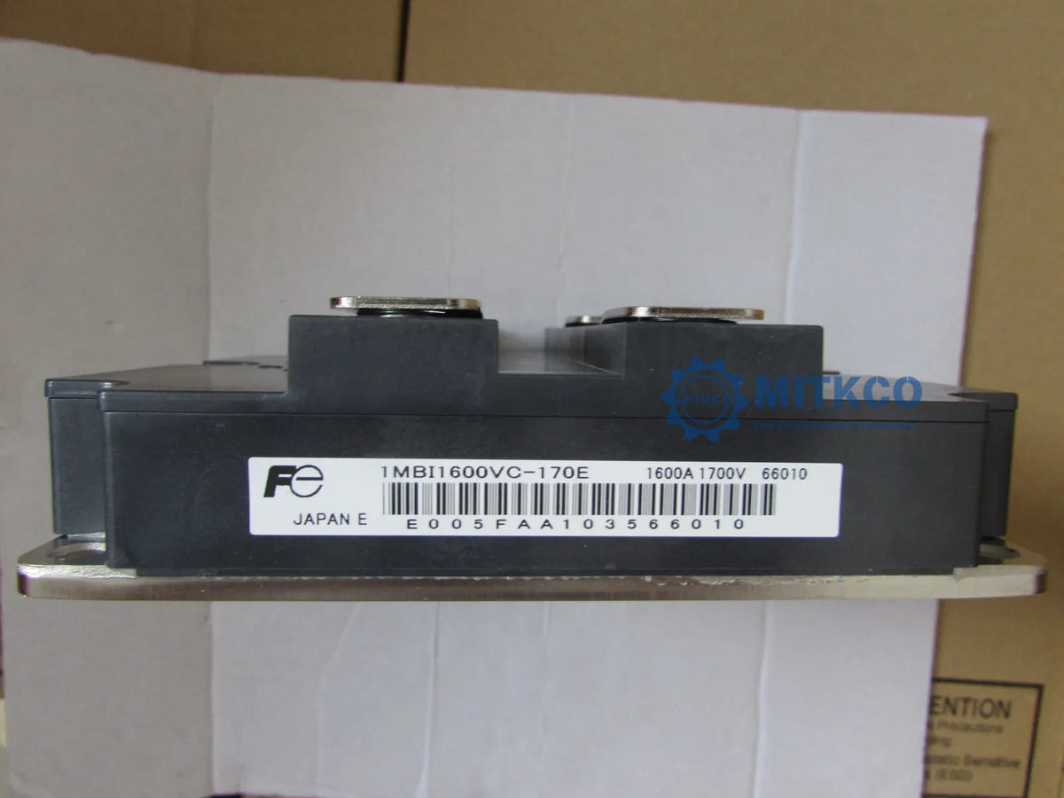 1MBI1600VC-170E fuji igbt