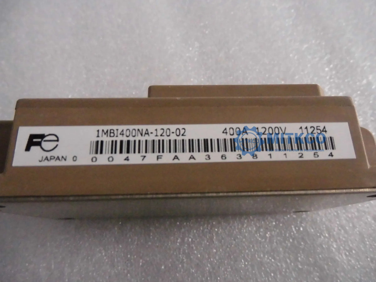 1MBI400NA-120-02 Fuji igbt