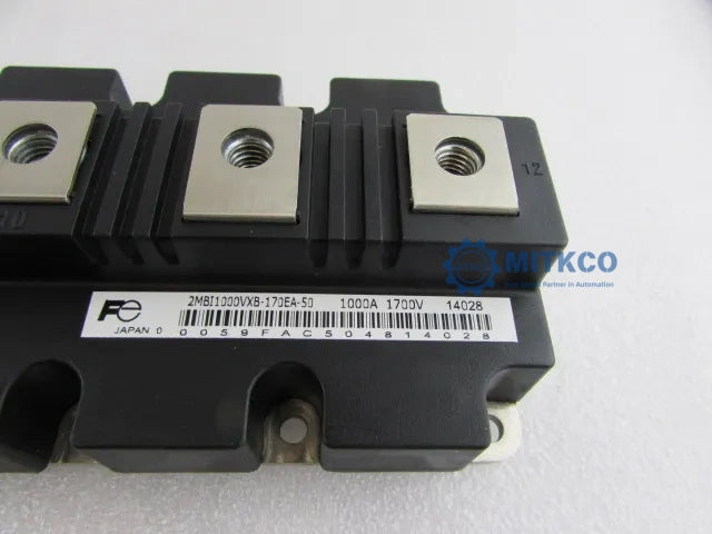 2MBI1000VXB-170EA-50 Fuji igbt