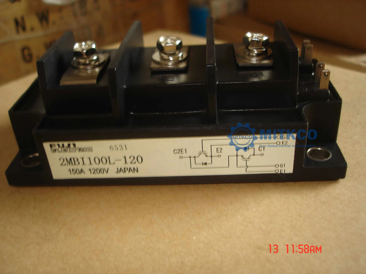 2MBI100L-120 fuji igbt