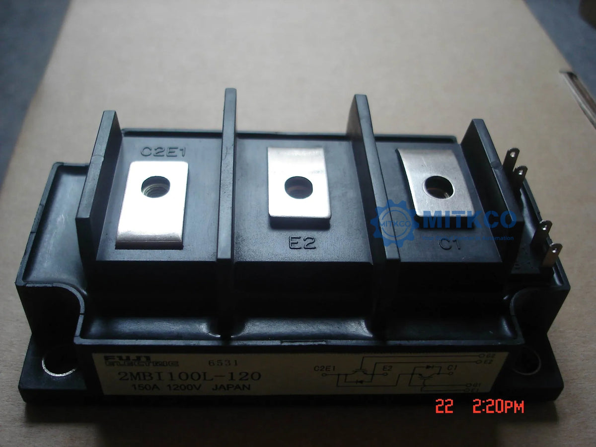 2MBI100L-120 fuji igbt