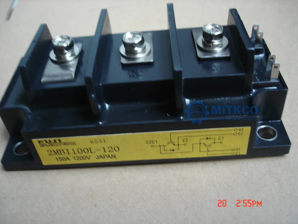 2MBI100L-120 fuji igbt
