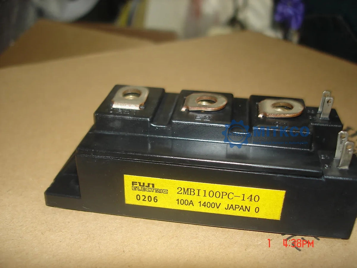 2MBI100PC-140 fuji igbt