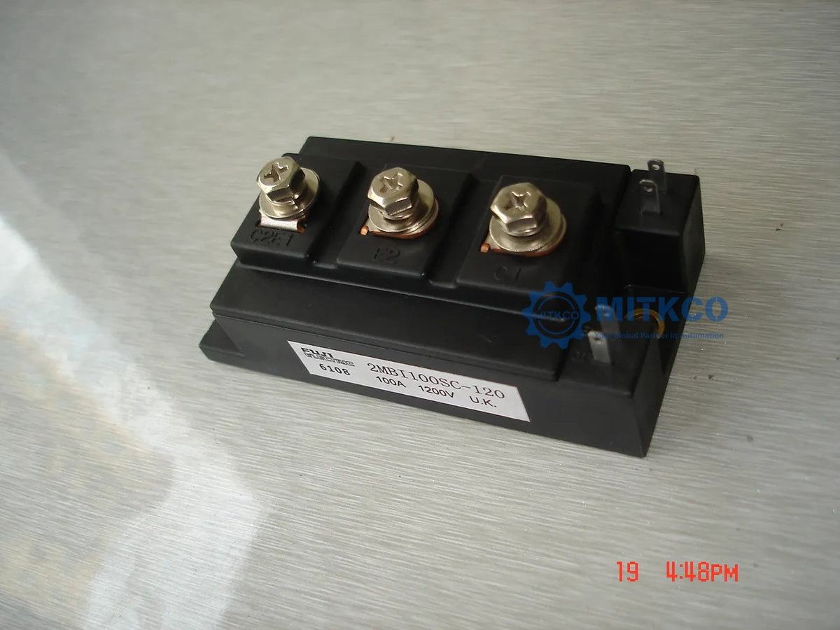 2MBI100SC-120 fuji igbt