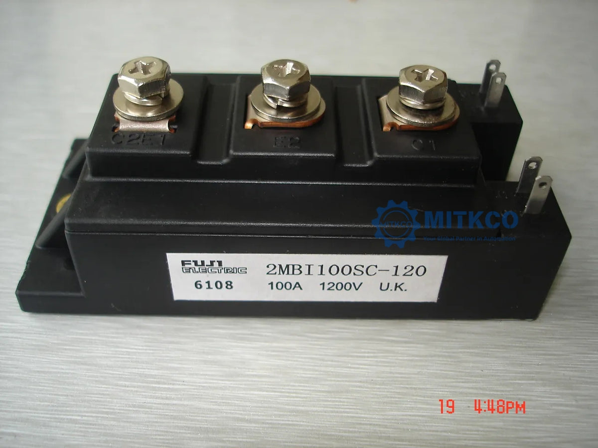 2MBI100SC-120 fuji igbt