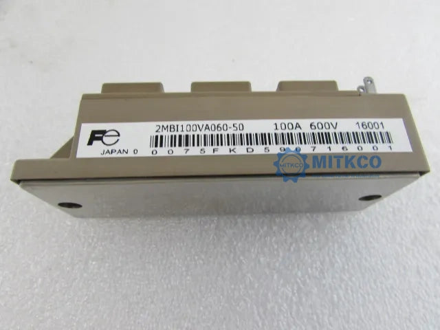 2MBI100VA060-50 Fuji IGBT Module