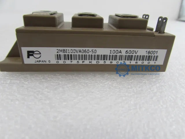 2MBI100VA060-50 Fuji IGBT Module