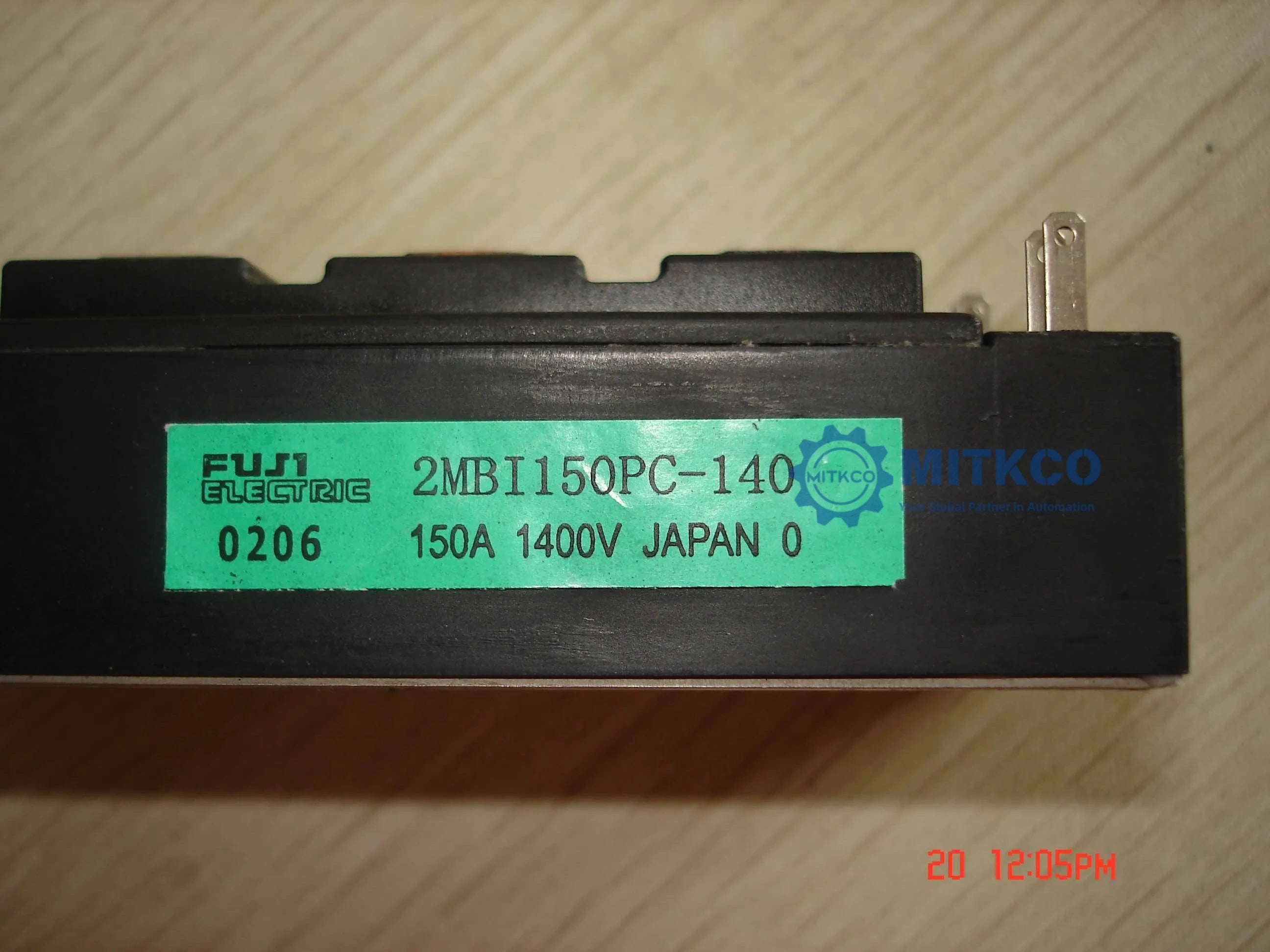 2MBI150PC-140V Fuji IGBT Module