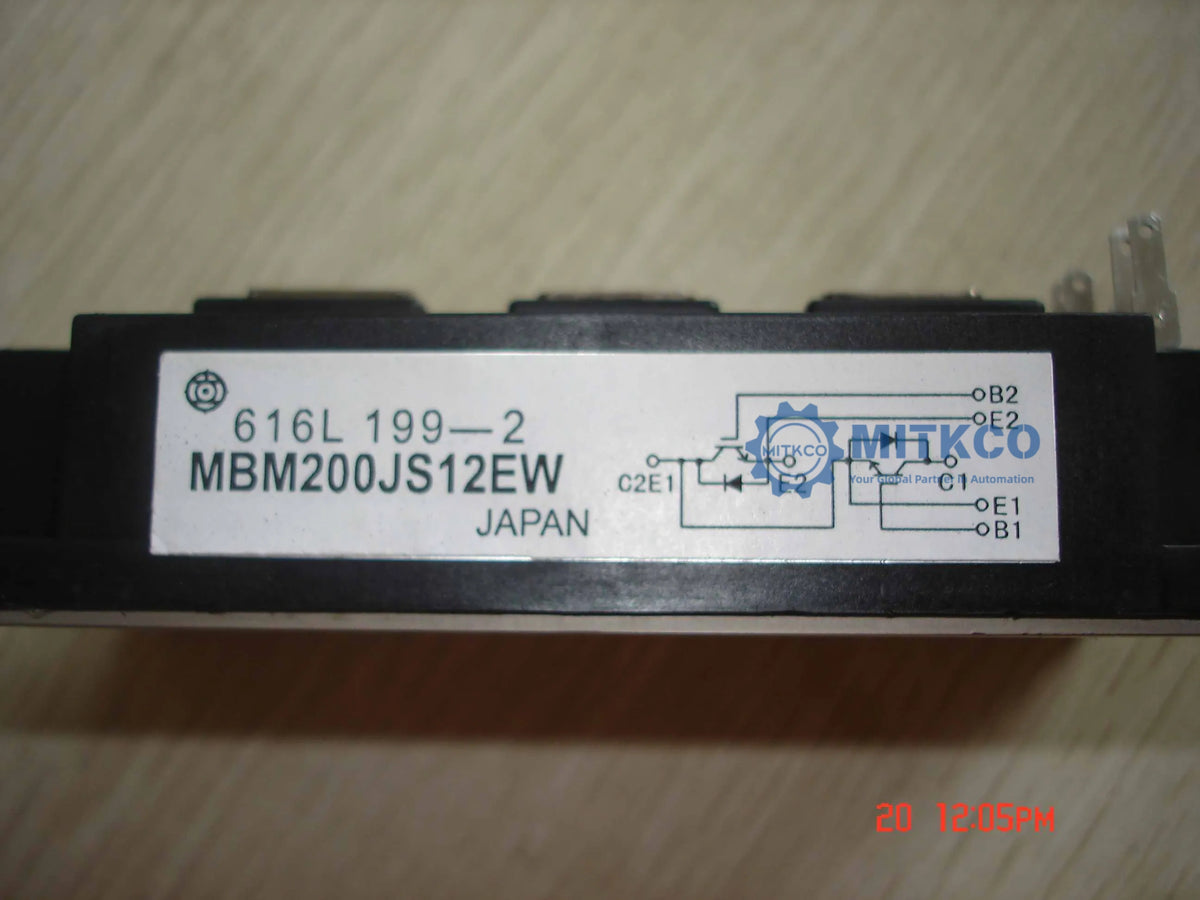 2MBI150PC-140V Fuji IGBT Module