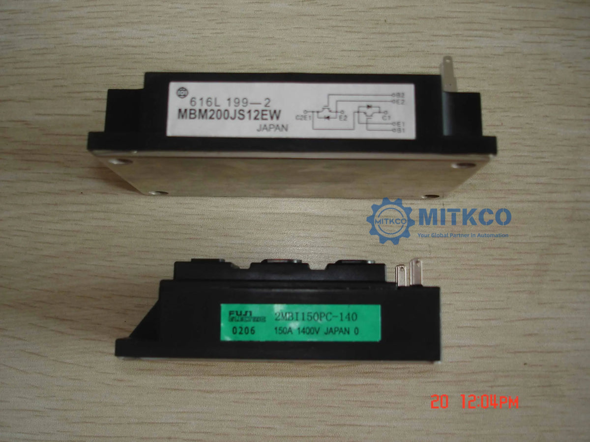2MBI150PC-140V Fuji IGBT Module