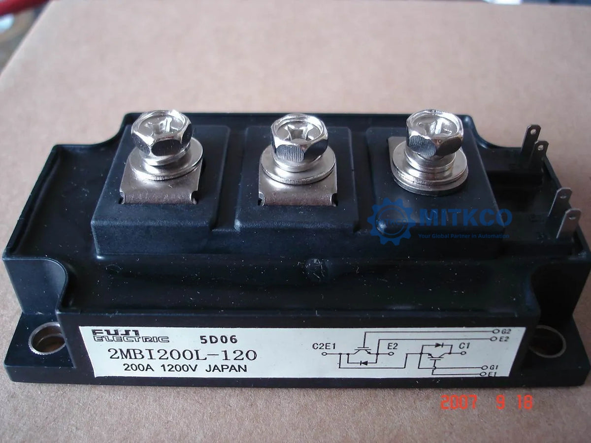 2MBI200L-120 fuji igbt