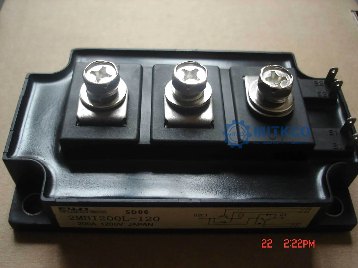 2MBI200L-120 fuji igbt