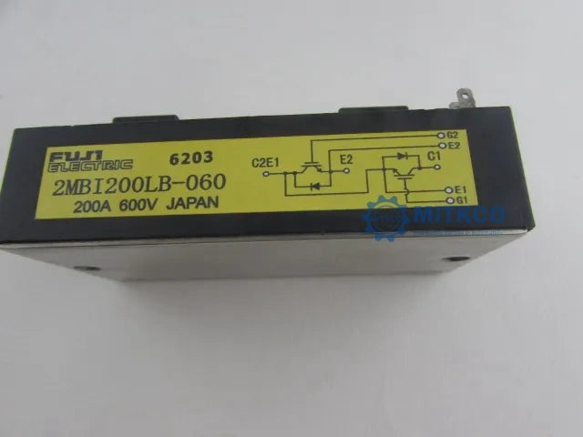2MBI200LB-060 Fuji igbt
