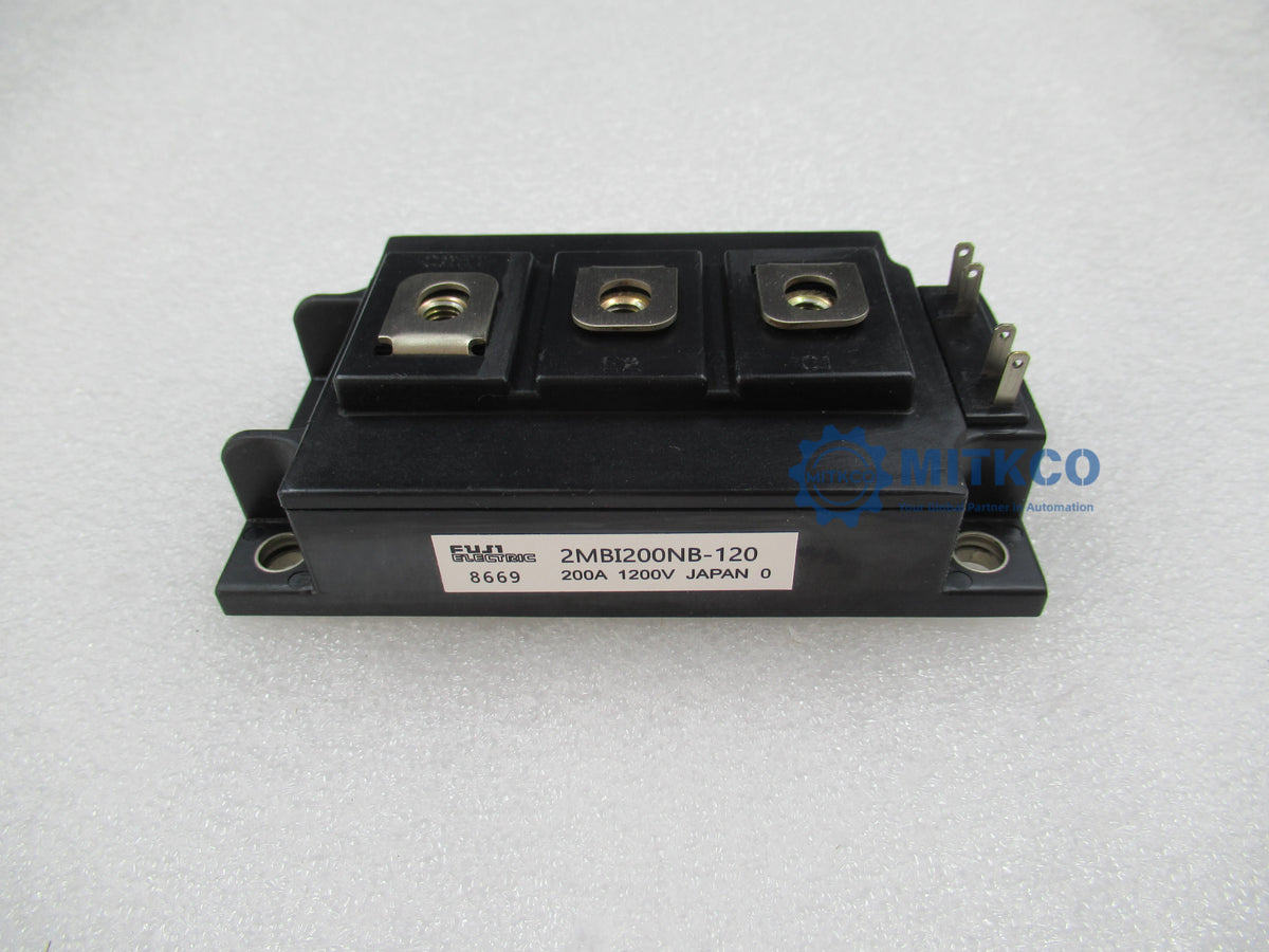2MBI200NB-120 Fuji igbt