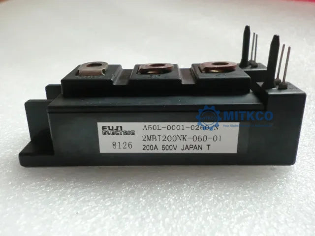 2MBI200NK-060-01 Fuji igbt