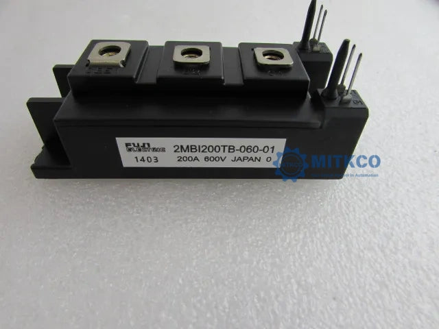 2MBI200TB-060-01 Fuji igbt