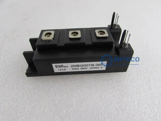 2MBI200TB-060 Fuji IGBT Module