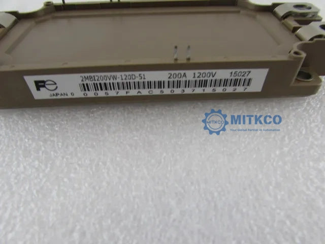 2MBI200VW-120D-51 Fuji igbt