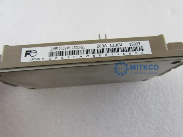 2MBI200VW-120D-51 Fuji igbt